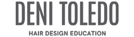 logotipo deni toledo